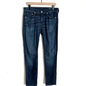 RAG & BONE High Rise Skinny Size 27